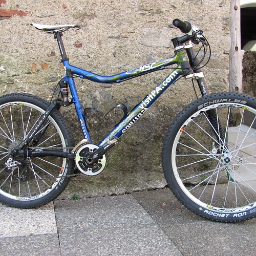 CANNONDALE SCALPEL 2005