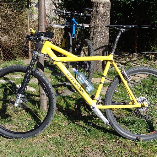CANNONDALE DELTA V 1600