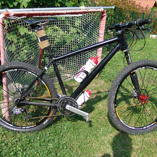 CANNONDALE F4000 SL ALLOY