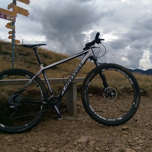 CANNONDALE FLASH 2013