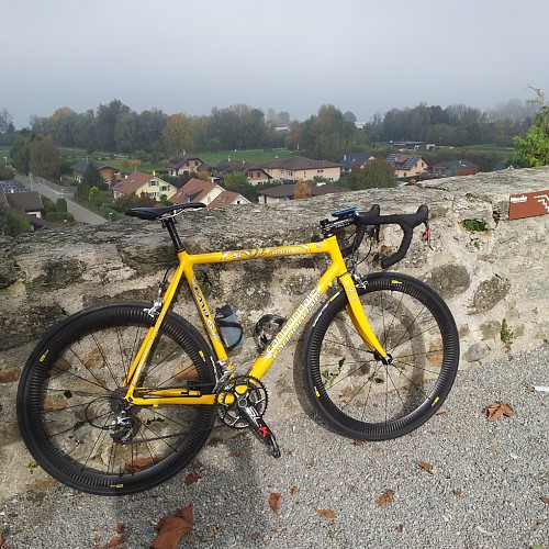 CANNONDALE CAAD6 2003 ROAD