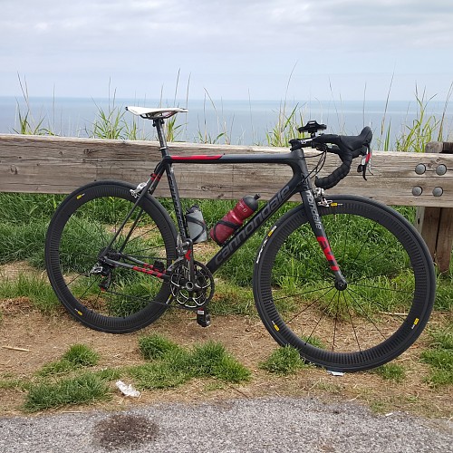 CANNONDALE EVO ROAD