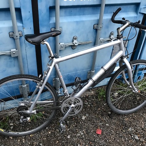 Maybe M1000/M2000? in (not) Original Polished Alumium