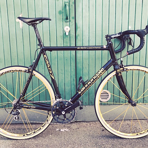 CAAD7 Black Lightning
