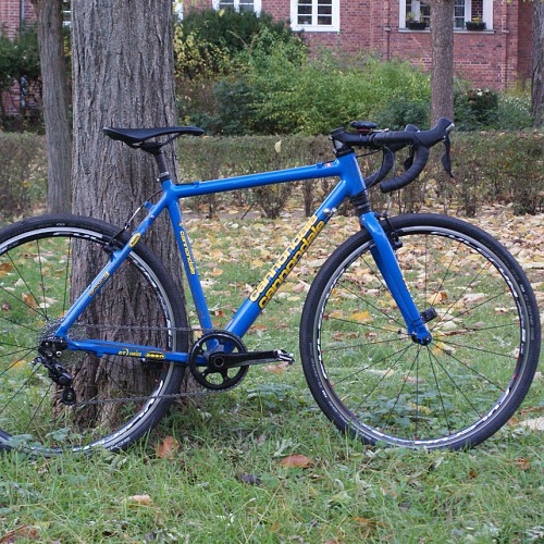 1999 Cannondale XS800