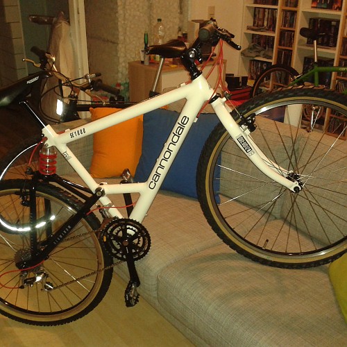 Cannondale SE 1000 1991