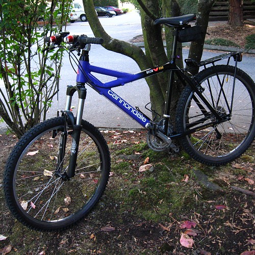 1992 Cannondale Delta V900