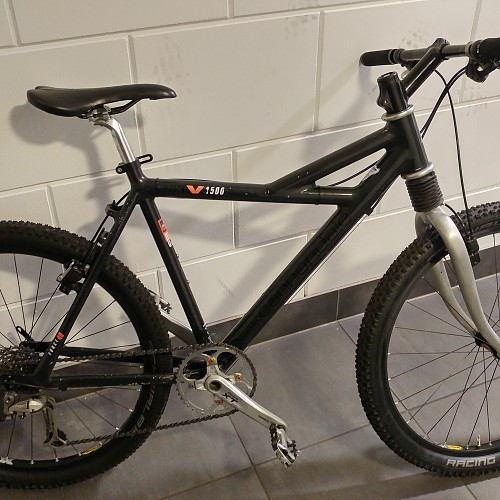 Delta V 1500 (Work in Progress)