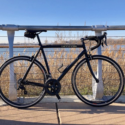 SR800 Black Lightning