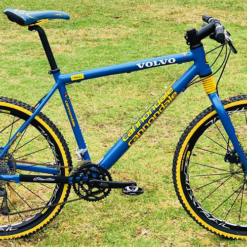 Cannondale Volvo Edition