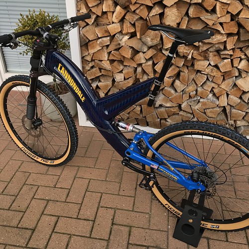 Cannondale Raven 2 900SX