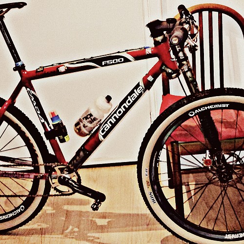 Caad 4 F500 - Alchemist 650b