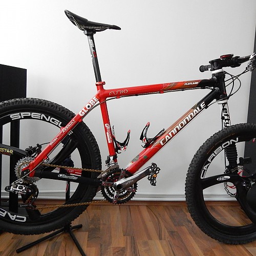 Cannondale Furio !!