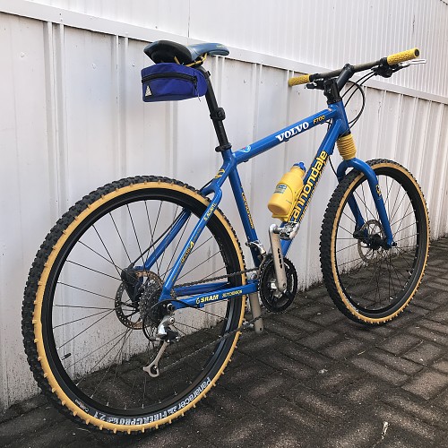 Cannondale F700