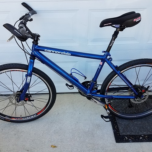 Alpine 3.0 Mod. rebuild