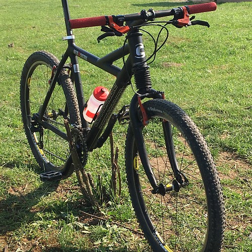 Delta V Custom