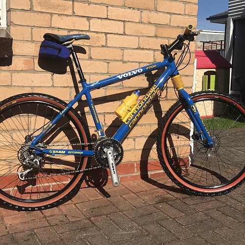 Cannondale F700