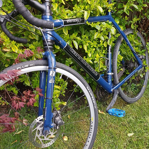 Cannondale Street X