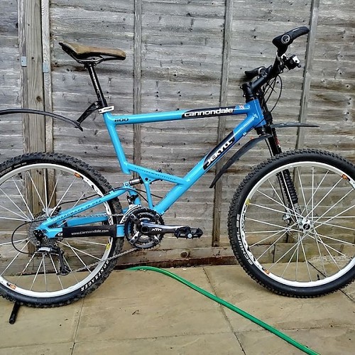 Jekyll 800 XL