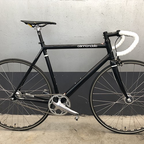 Cannondale Track / Capo