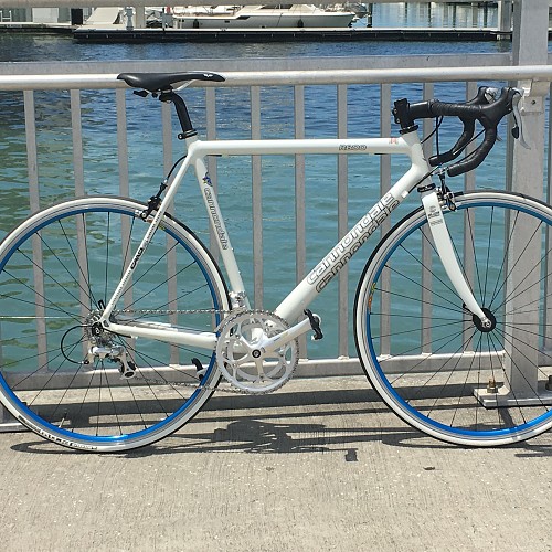 Cannondale CAAD4 R800