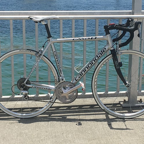 Cannondale CAAD8 R800