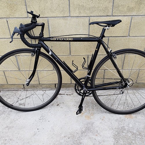 Cannondale Black lightning