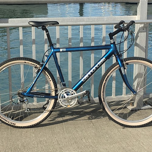 Cannondale M700