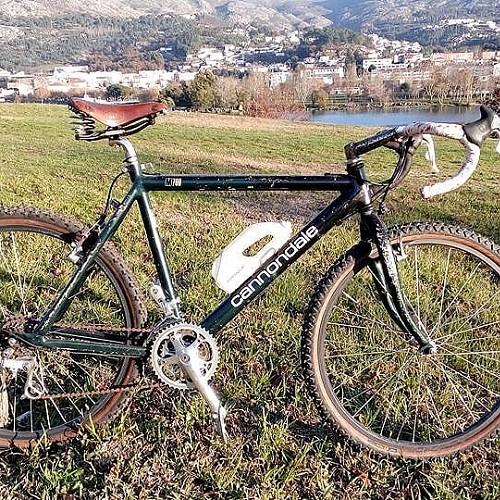 Cannondale M700 Monstercross