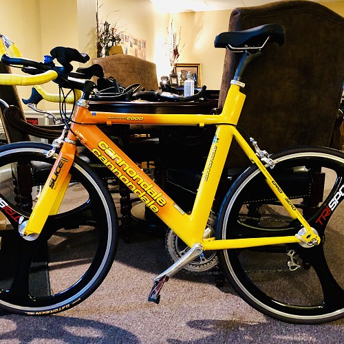 Cannondale Multisport 2000