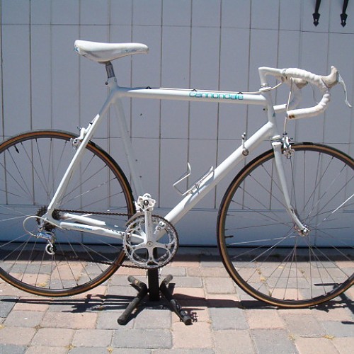SR 800 White Lightning