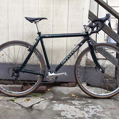 Cannondale H600