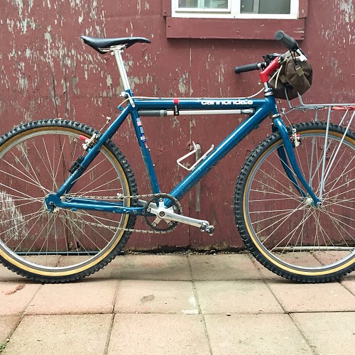 Cannondale SM500