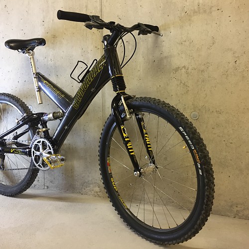 Raven 4000