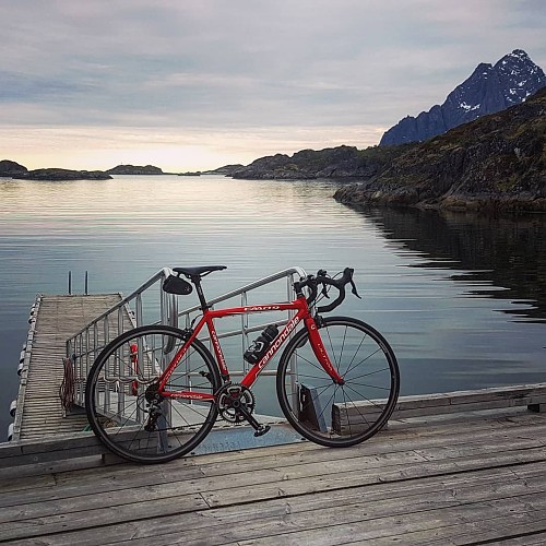 '10 CAAD9 - Training bike