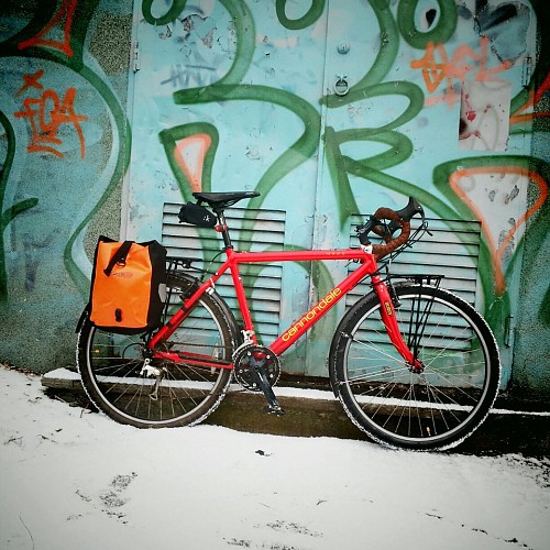 1995 M900 Cannondale - Winter commuter.jpg