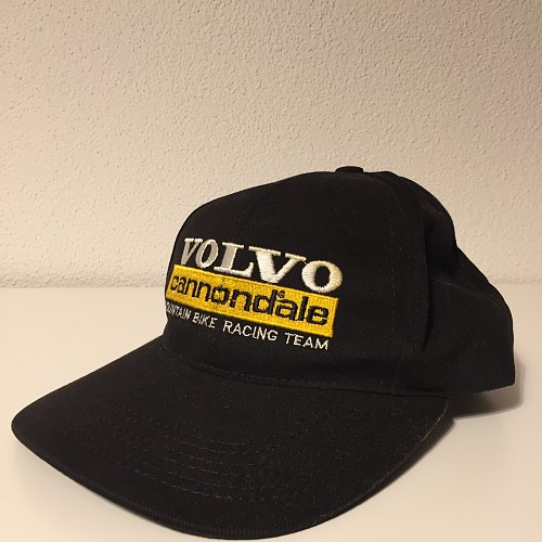 Cap Volvo Cannondale