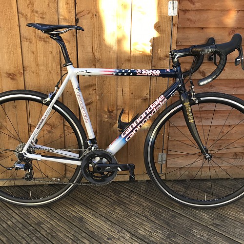 CAAD4 R1000 Saeco USA