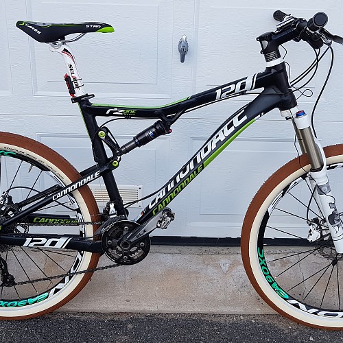 RZ120 Two