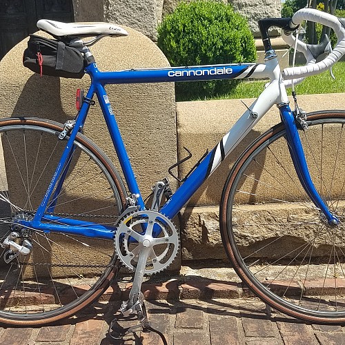 3.0 Criterium Series SR400