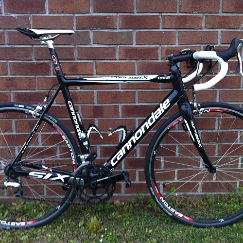 SuperSix Hi-Mod