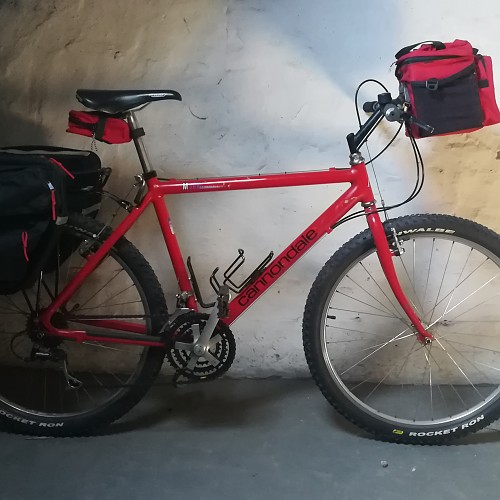 Cannondale M300