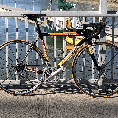 Cannondale R2000 CAAD7