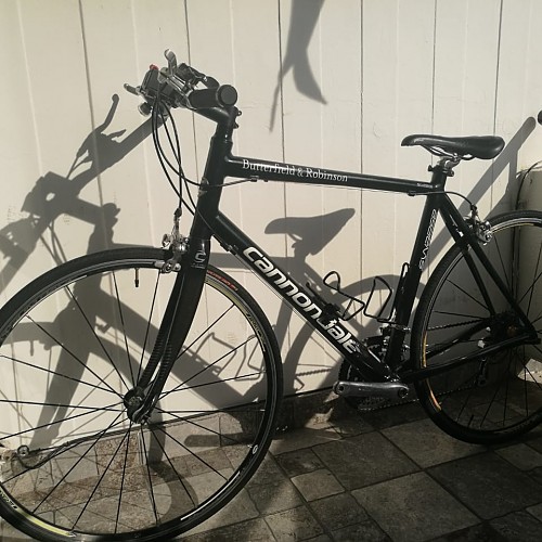 Cannondale Synapse Special Edition Circa 2008.