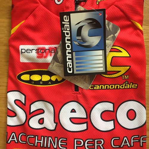 Shirt SAECO