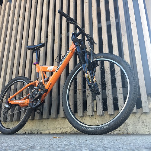Super V 700 Freeride
