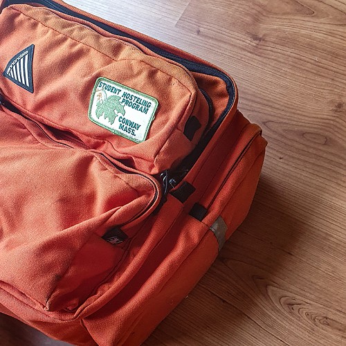 90s Overland Cannondale Panniers