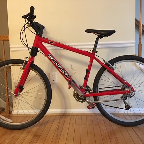 Cannondale F400