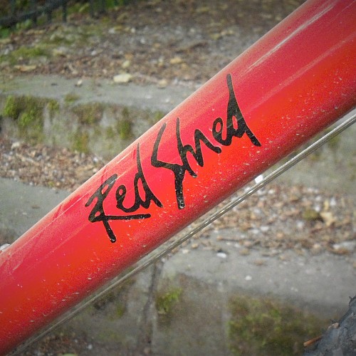 Cannondale SM 900 1989 Red Shred