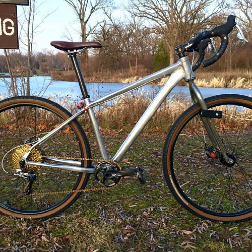 Trail SL 5 29er